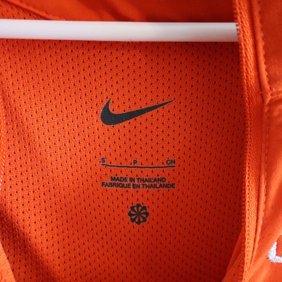 Clemson Nike Quarter-zip Pullover - Picture 4 of 5